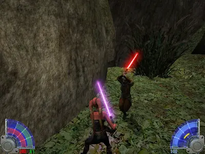 STAR WARS™ Jedi Knight - Jedi Academy™ screenshot 4
