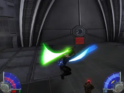 STAR WARS™ Jedi Knight - Jedi Academy™ screenshot 7