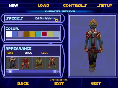 STAR WARS™ Jedi Knight - Jedi Academy™ screenshot 9