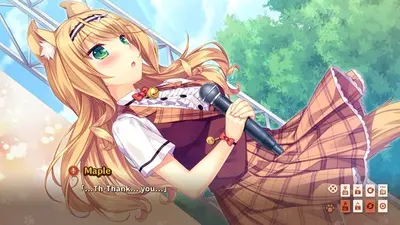NEKOPARA Vol. 3 screenshot 5