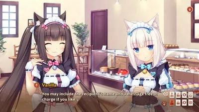 NEKOPARA Vol. 3 screenshot 2