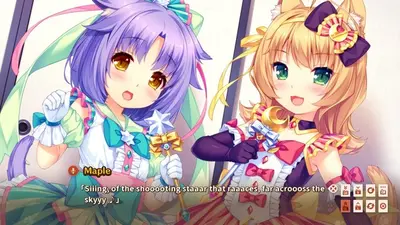 NEKOPARA Vol. 3 screenshot 3