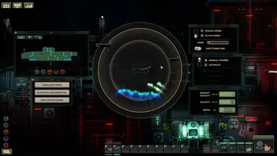 Barotrauma screenshot 1