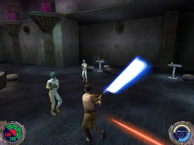STAR WARS™ Jedi Knight II - Jedi Outcast™ screenshot 0