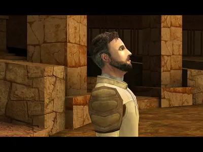 STAR WARS™ Jedi Knight II - Jedi Outcast™ screenshot 8