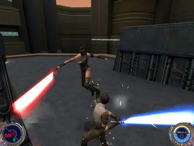 STAR WARS™ Jedi Knight II - Jedi Outcast™ screenshot 3