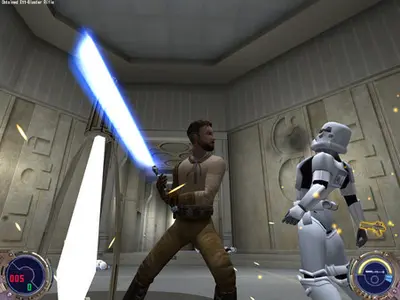 STAR WARS™ Jedi Knight II - Jedi Outcast™ screenshot 5
