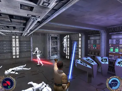 STAR WARS™ Jedi Knight II - Jedi Outcast™ screenshot 2