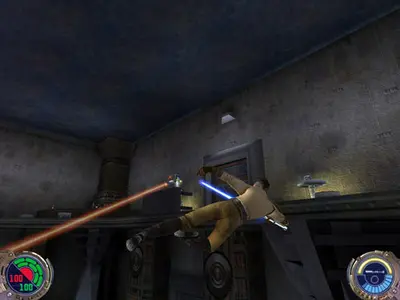 STAR WARS™ Jedi Knight II - Jedi Outcast™ screenshot 9