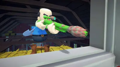 Shotgun Farmers screenshot 3