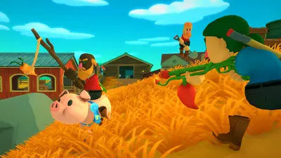 Shotgun Farmers screenshot 4