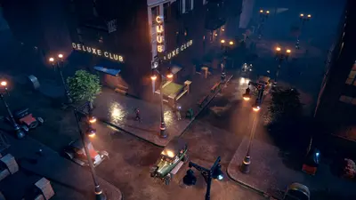 Empire of Sin screenshot 6