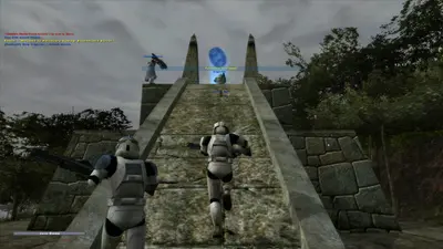 STAR WARS™ Battlefront II (Classic, 2005) screenshot 2