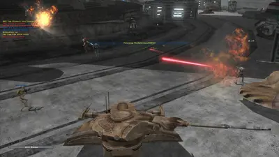 STAR WARS™ Battlefront II (Classic, 2005) screenshot 8