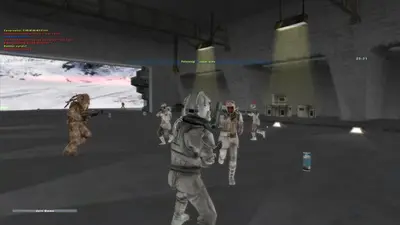 STAR WARS™ Battlefront II (Classic, 2005) screenshot 11