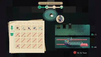 Moonlighter screenshot 8
