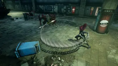 Darksiders III screenshot 13