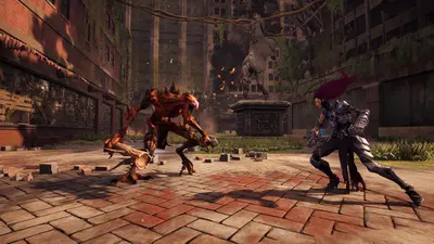 Darksiders III screenshot 7