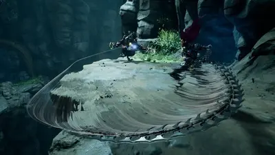 Darksiders III screenshot 0