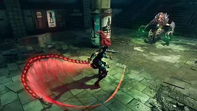 Darksiders III screenshot 6