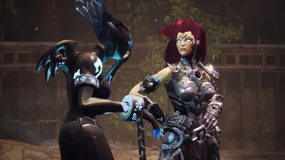 Darksiders III screenshot 2