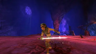 Sphinx and the Cursed Mummy screenshot 1