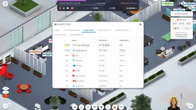 Startup Company screenshot 8