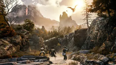 GreedFall screenshot 1