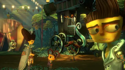 Psychonauts 2 screenshot 7