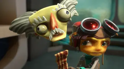 Psychonauts 2 screenshot 9