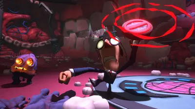 Psychonauts 2 screenshot 14
