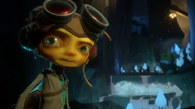 Psychonauts 2 screenshot 6