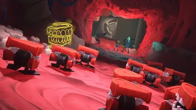 Psychonauts 2 screenshot 10