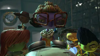 Psychonauts 2 screenshot 8