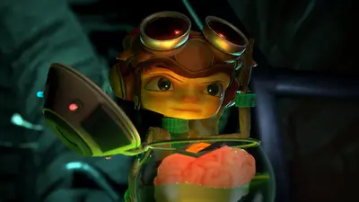 Psychonauts 2 screenshot 0