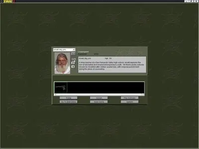 Police Quest: SWAT 2 screenshot 2