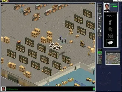 Police Quest: SWAT 2 screenshot 3