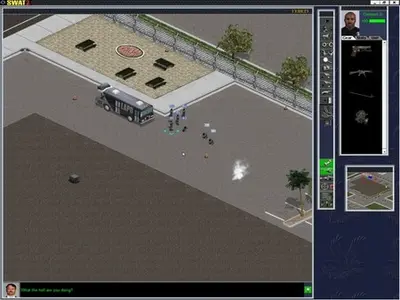 Police Quest: SWAT 2 screenshot 0