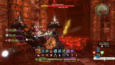 Sword Art Online: Hollow Realization Deluxe Edition screenshot 2