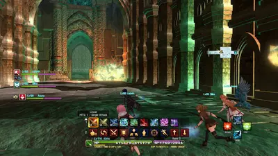 Sword Art Online: Hollow Realization Deluxe Edition screenshot 6