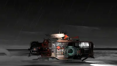 FAR: Lone Sails screenshot 7