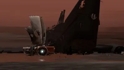 FAR: Lone Sails screenshot 8