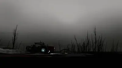 FAR: Lone Sails screenshot 4