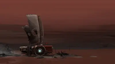FAR: Lone Sails screenshot 11
