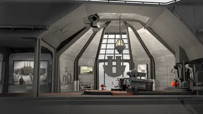 FAR: Lone Sails screenshot 9