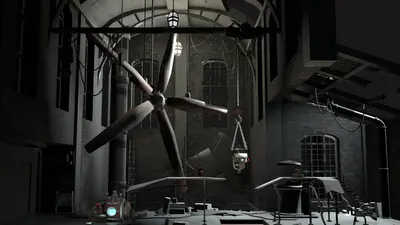 FAR: Lone Sails screenshot 5