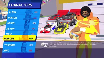 Hotshot Racing screenshot 12