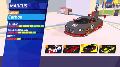 Hotshot Racing screenshot 13