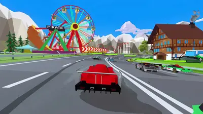 Hotshot Racing screenshot 14