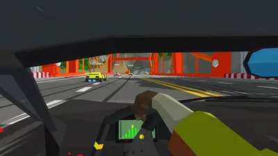 Hotshot Racing screenshot 11